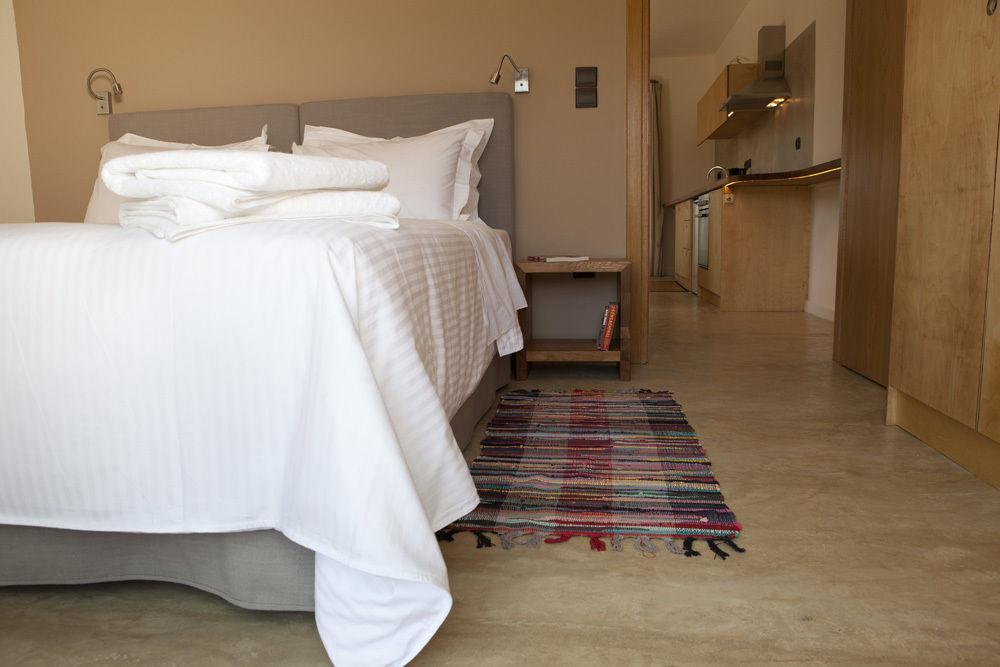 Horizonte Seafront Suites Kíssamos Esterno foto